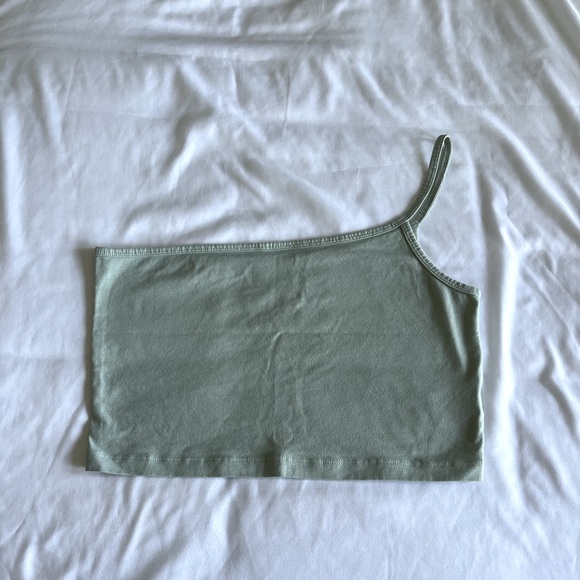 American Eagle One Shoulder Cami - Picture 1 of 2